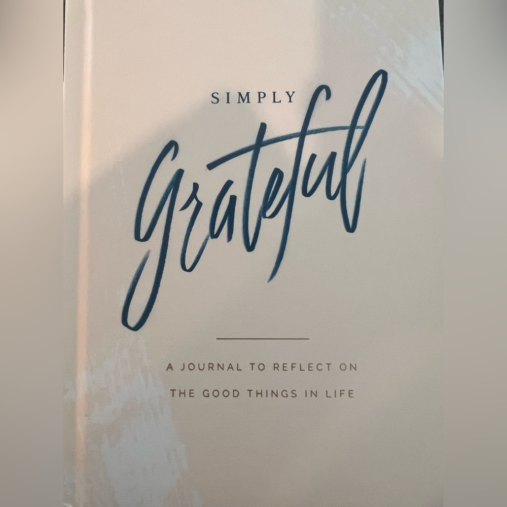 Gratitude Journal